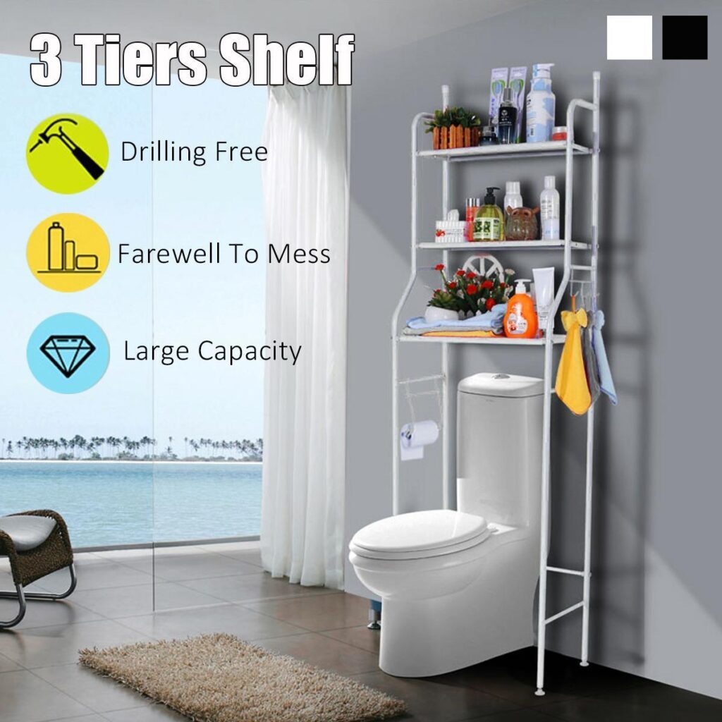 Toilet Rake » TOILET RACK